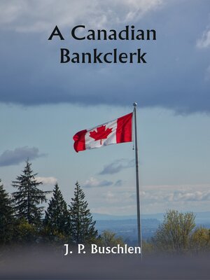 cover image of A Canadian Bankclerk